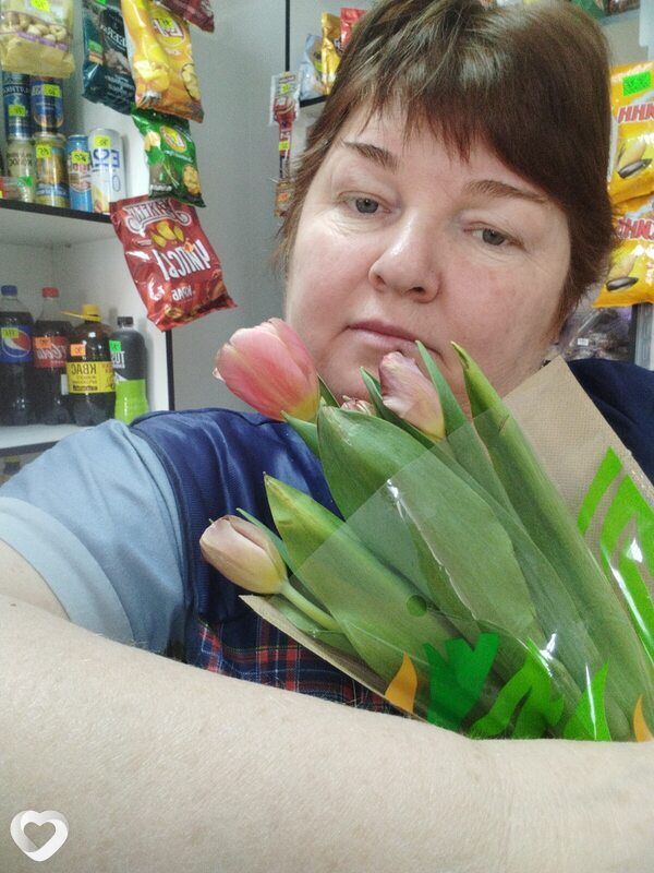 Taтьяна, 48, Бузулуке — анкета №1070909