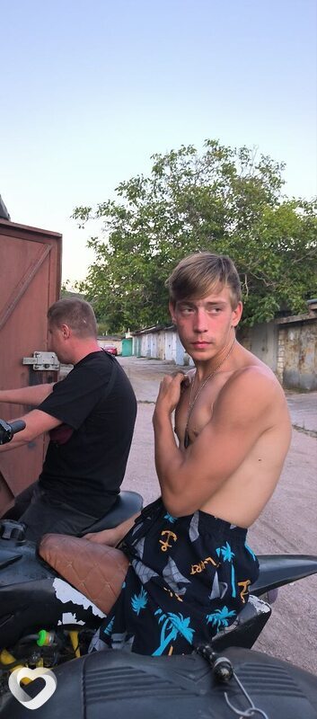 Виктор Соломон, 23, Севастополе — анкета №1070803