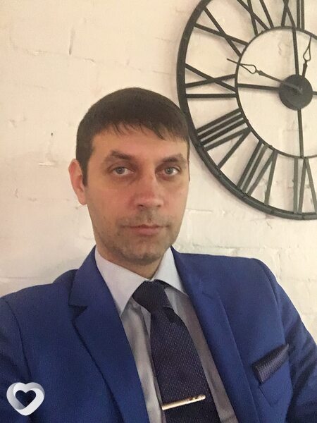 Антон, 42, Москве — анкета №1070951