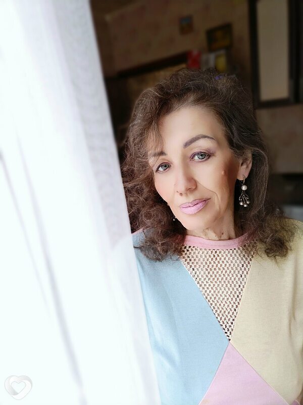 Марина, 60, Брянске — анкета №1070954