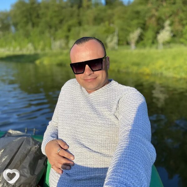 Михаил, 43, Витебске — анкета №1070955