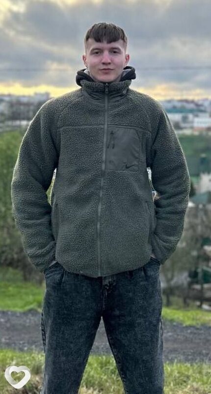 Дмитрий, 26, Новополоцке — анкета №1070957