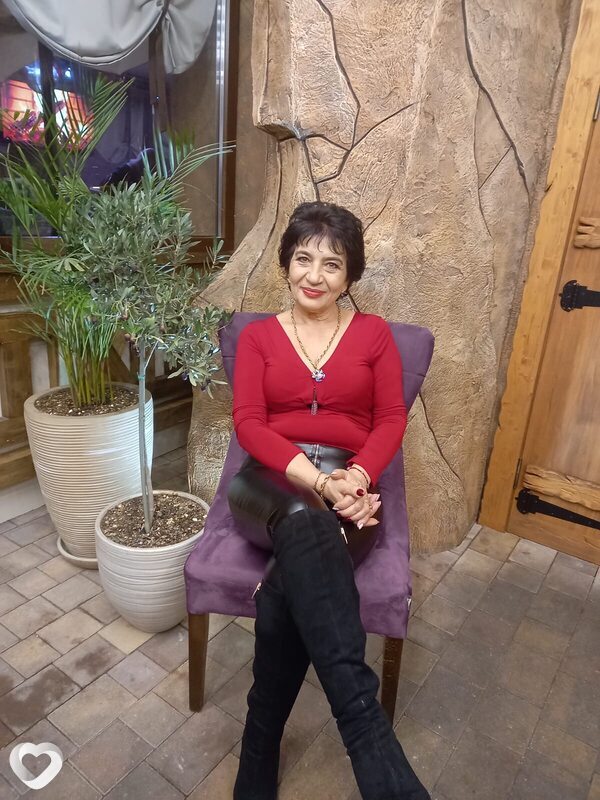Маргарита, 68, Сочи — анкета №1070959