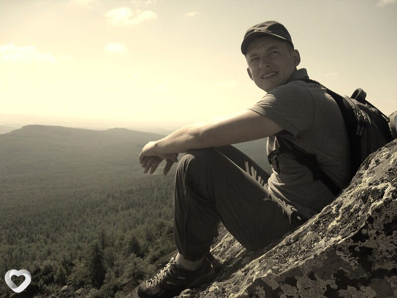 Владимир, 40, Москве — анкета №1070969