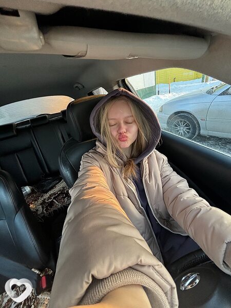 Крис, 23, Москве — анкета №1070873