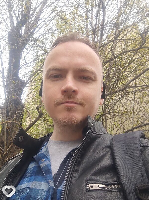 Николай, 31, Санкт-Петербурге — анкета №1070874