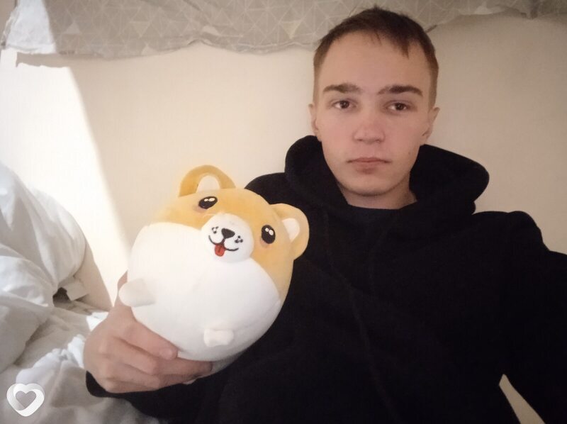 Дмитрий, 22, Иркутске — анкета №1070877