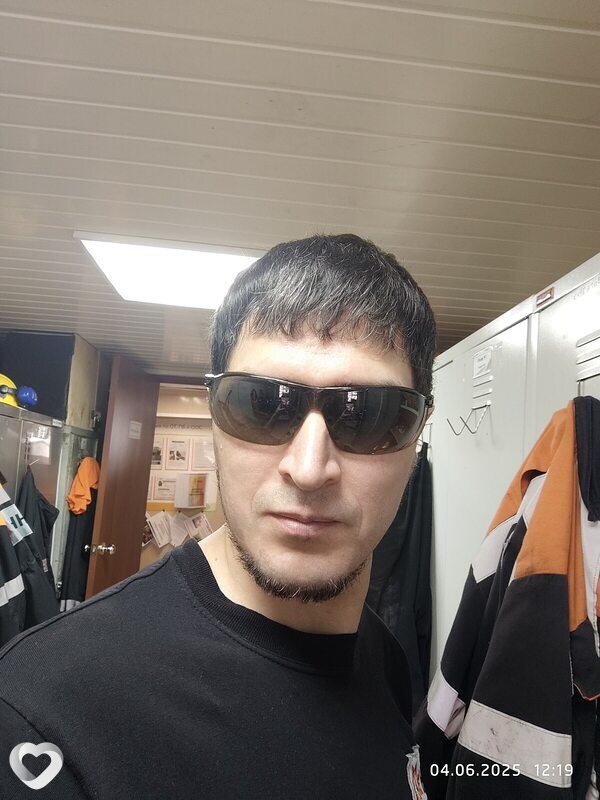 Денис, Новоаганск