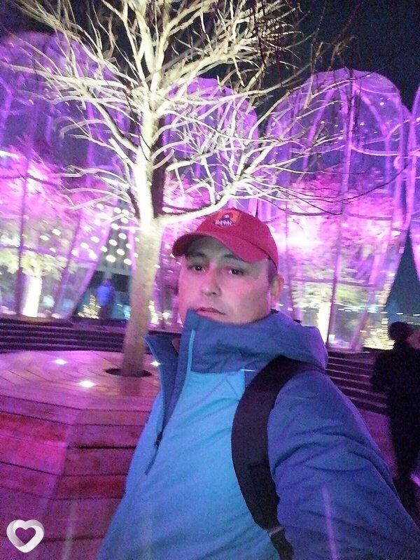 Алик, 40, Новороссийске — анкета №1071007