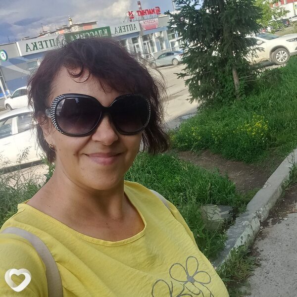 Елена, 51, Челябинске — анкета №1071020
