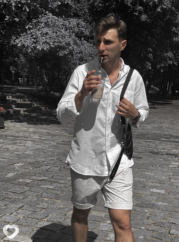 Max, 31, Минске — анкета №1070927