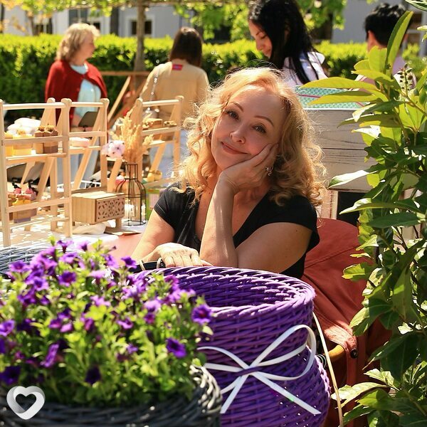 Наталья, 51, Анапе — анкета №1070932