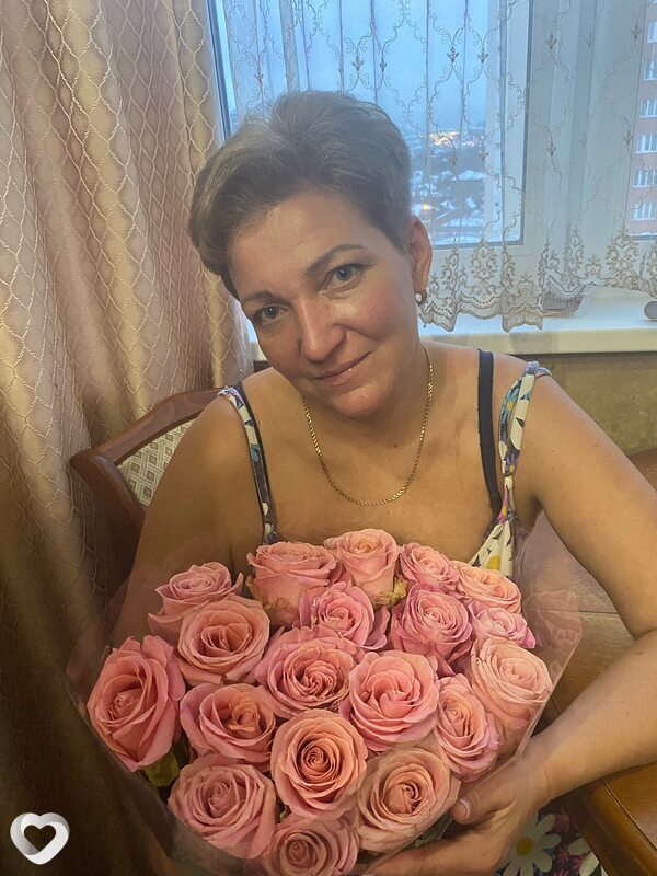 Ирина, 46, Москве — анкета №1070938
