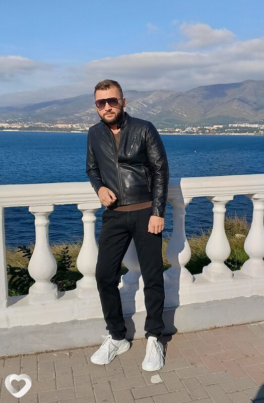 Дмитрий, 44, Геленджике — анкета №1070941
