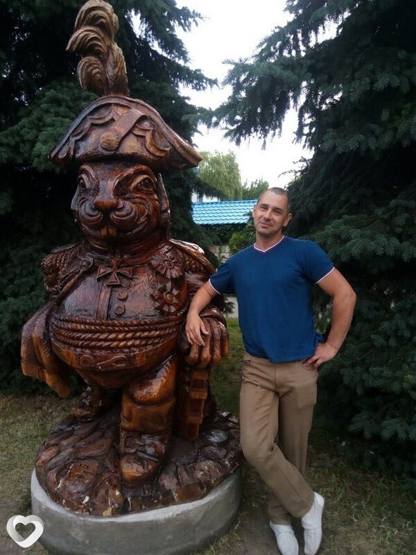 Алексей, 48, Осиповичах — анкета №1070945