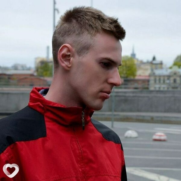 Vlad, 28, Бресте — анкета №1070947