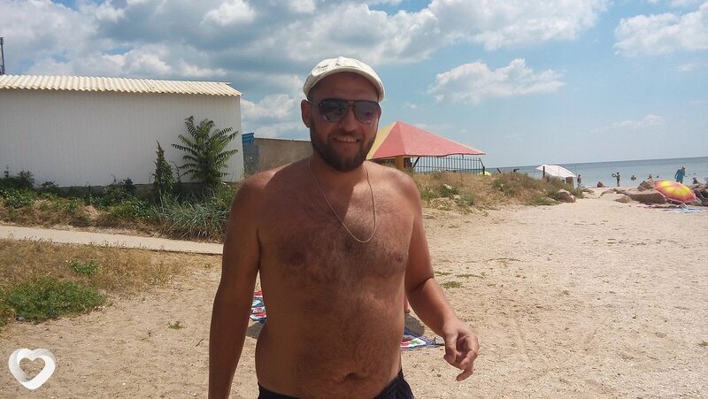 Максим, 40, Джанкое — анкета №1071131