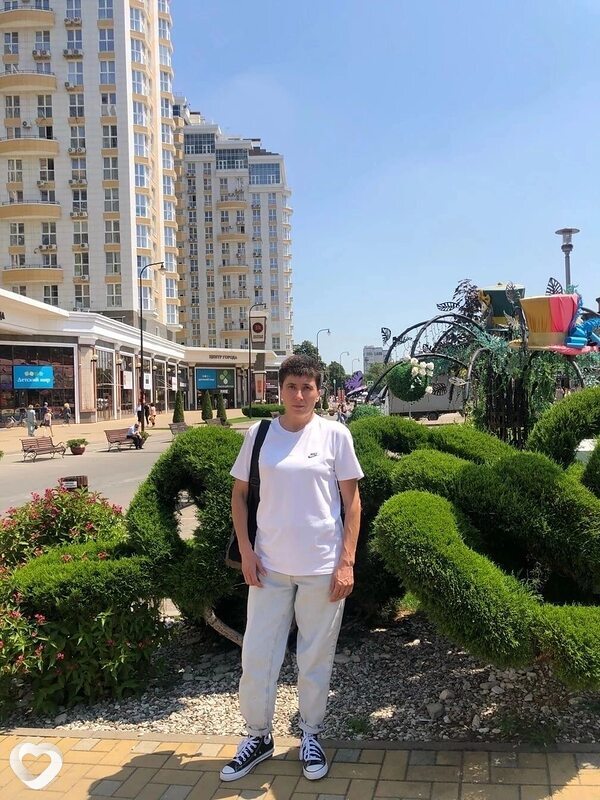 Наталья, 47, Краснодаре — анкета №1071134