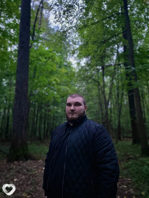 Данил, 26, Москве — анкета №1071139