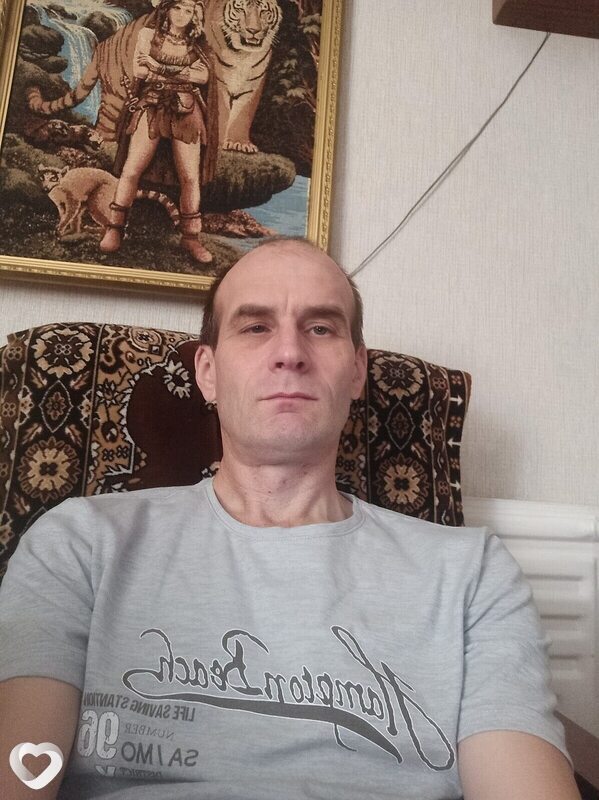 Алексей, 49, Костроме — анкета №1071140