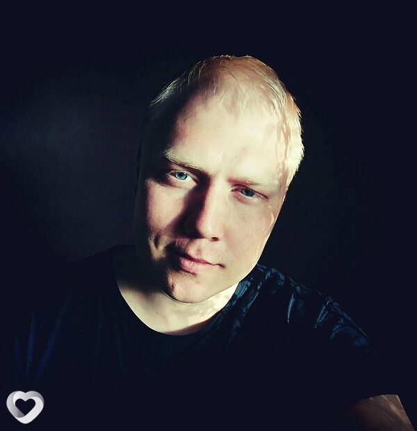 Андрей, 36, Санкт-Петербурге — анкета №1071145