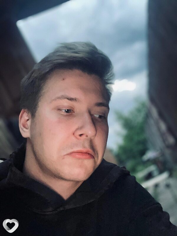 Тимофей, 25, Москве — анкета №1070983