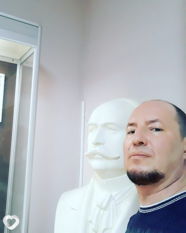 Ден, 48, Ейске — анкета №1071027