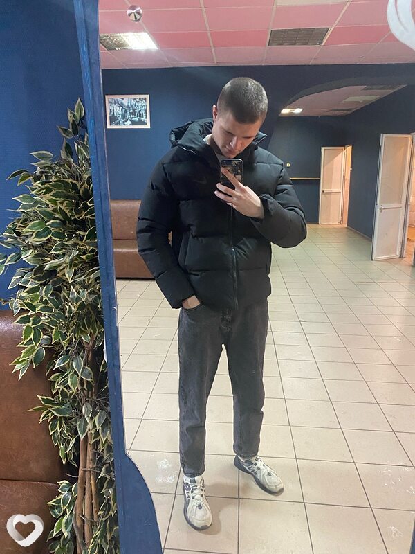 Никита, 21, Москве — анкета №1071028