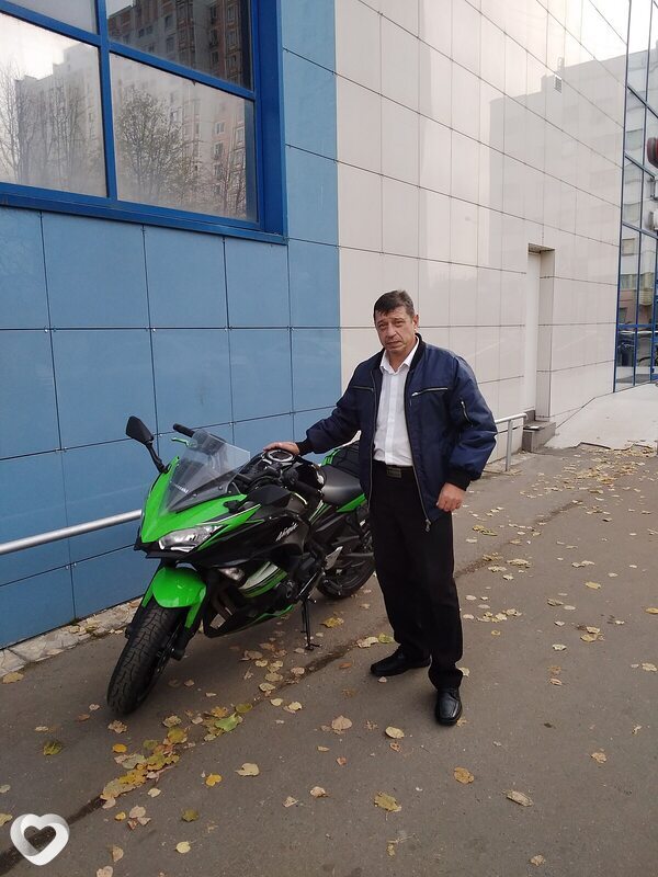 Вадим, 53, Узловой — анкета №1071029