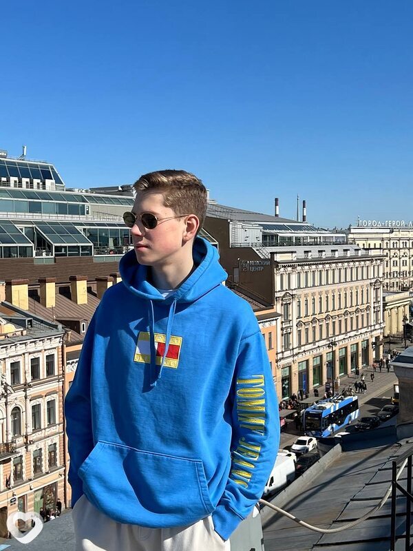 Арсений, 20, Москве — анкета №1071033
