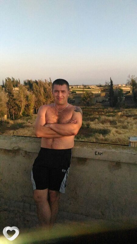 Александр, 38, Керчи — анкета №1071036