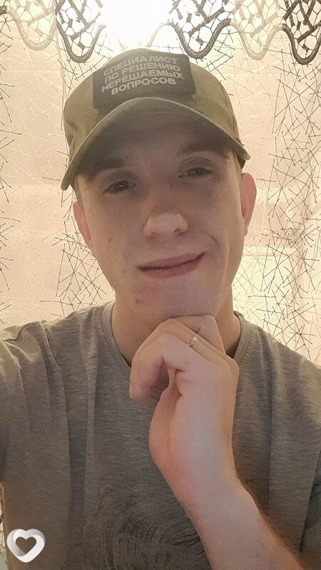 Андрей, 22, Владивостоке — анкета №1071039
