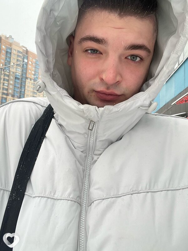 Константин, 28, Санкт-Петербурге — анкета №1071040