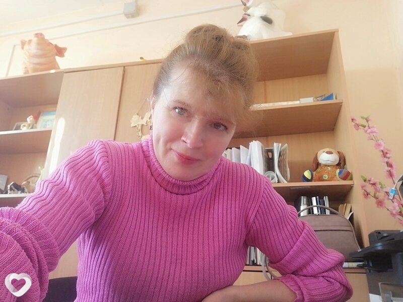Екатерина, 51, Нижнем Новгороде — анкета №1071041