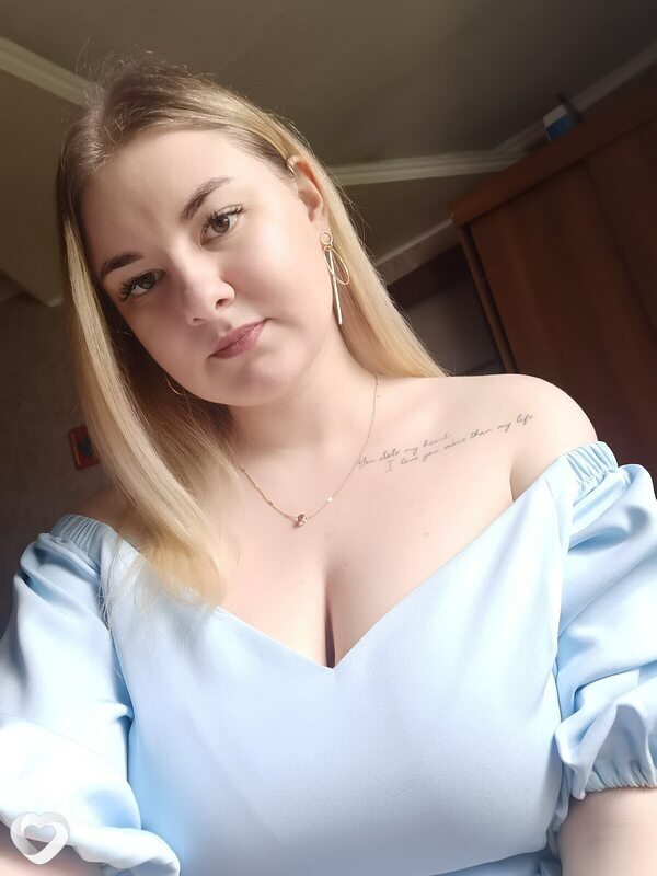 Светлана, 27, Пензе — анкета №1071043
