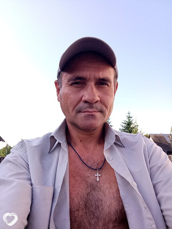 Виктор, 47, Брянске — анкета №1071076