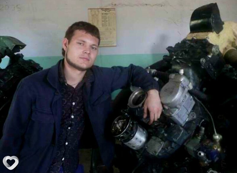 Роман, 36, Уфе — анкета №1071062