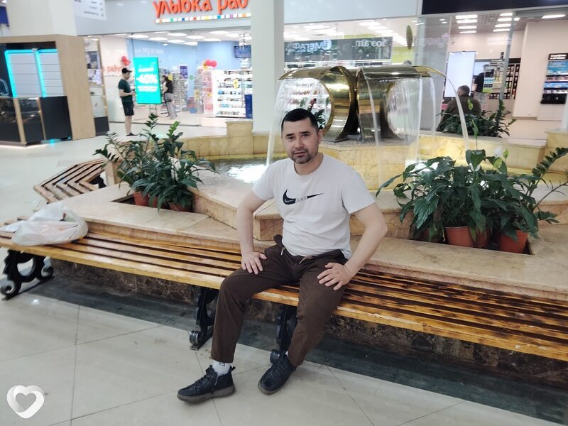 Жоомарт, 42, Туле — анкета №1071072