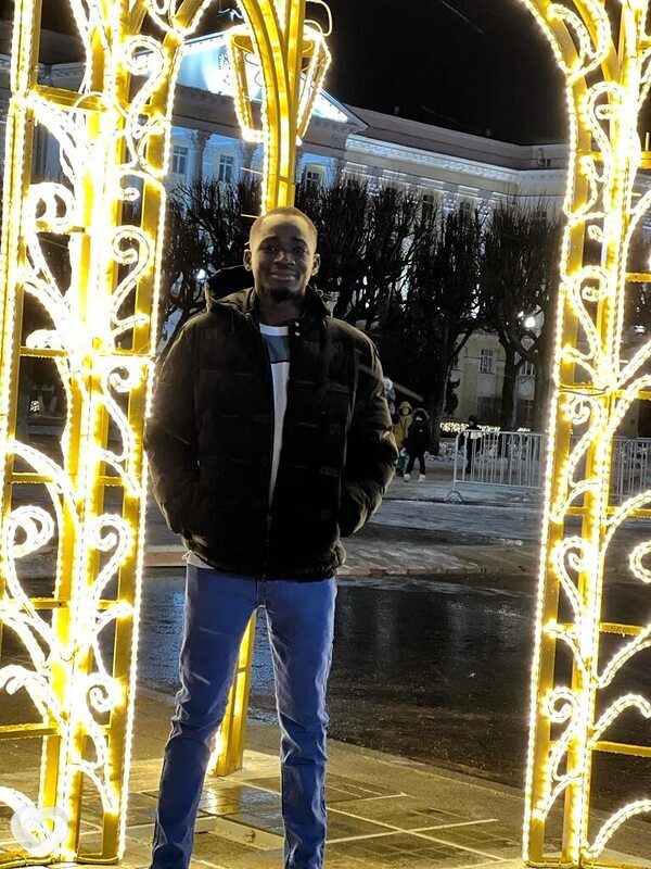 Номоко Абдулайе, 27, Москве — анкета №1071201