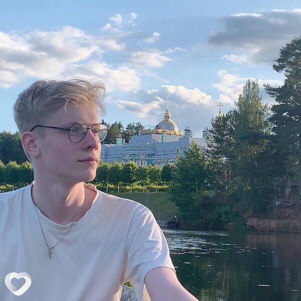 Фёдор, 21, Санкт-Петербурге — анкета №1071204