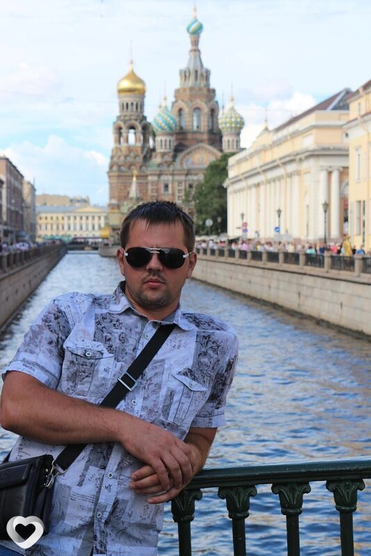Владимир, 36, Санкт-Петербурге — анкета №1071217