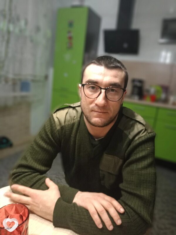 Максим, 36, Омске — анкета №1071240