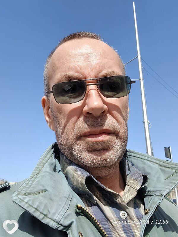 Слава, 56, Темиртау — анкета №1071625