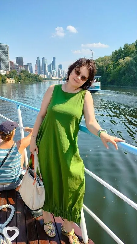 Лия, 44, Москве — анкета №1071630