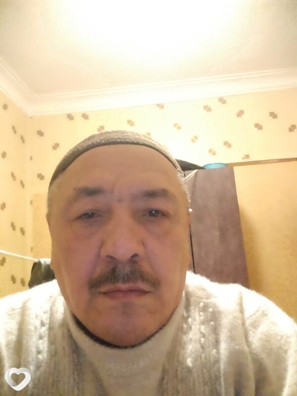 Хасанбой, 57, Воронеже — анкета №1071258