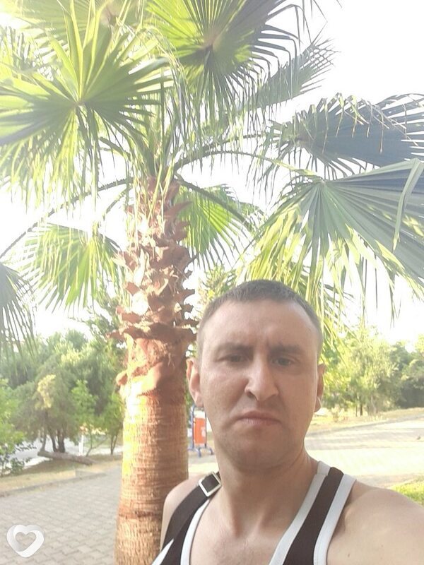 Андрей, 44, Санкт-Петербурге — анкета №1071271