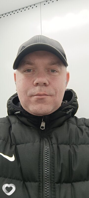 Александр, 41, Старом Осколе — анкета №1071432