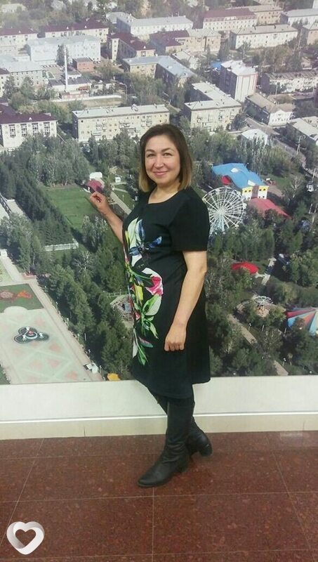 Gulija, 53, Альметьевске — анкета №1071434