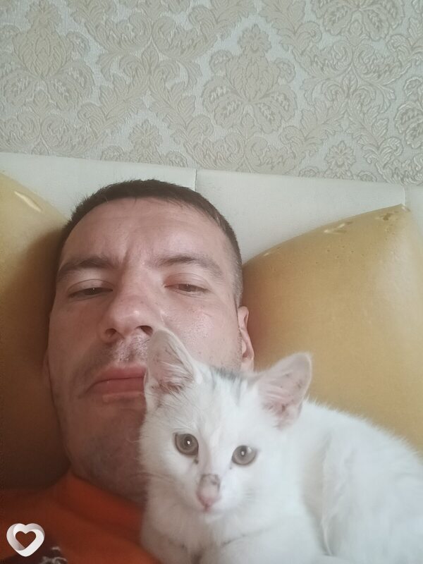 Alex, 36, Хабаровске — анкета №1071166