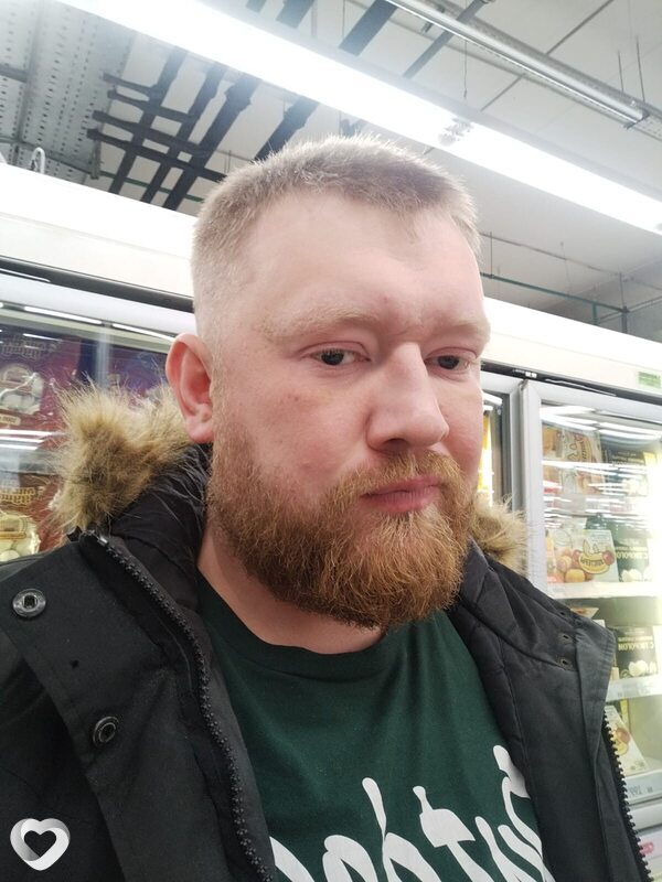 Николай, 37, Екатеринбурге — анкета №1071168